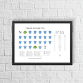 Napoli 2022/23 Serie A Winners Season Squad Print