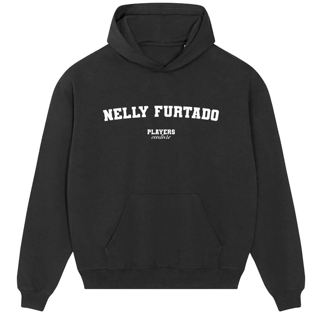 Nelly Furtado Men's Hoodie