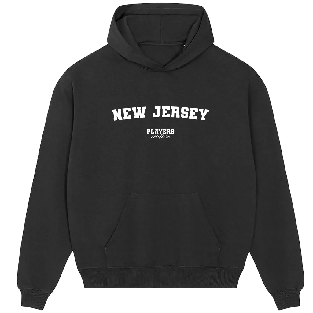New Jersey Men's Hoodie
