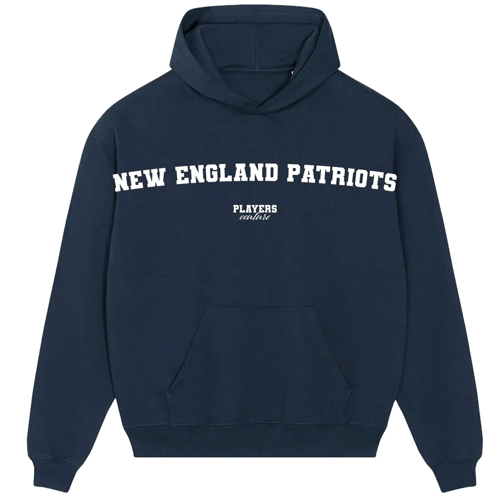New England Patriots Men's Hoodie