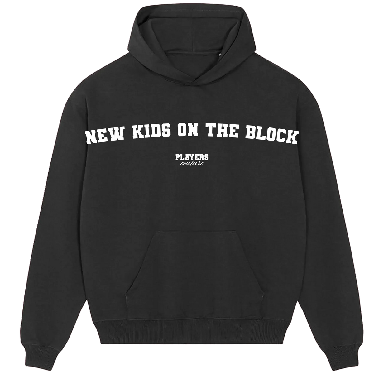 New Kids on the Block Men's Hoodie