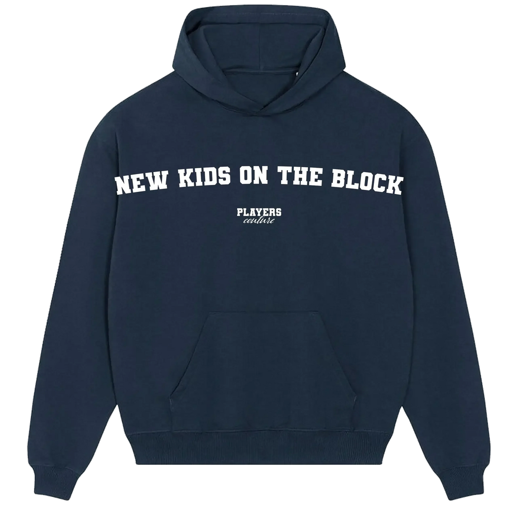 New Kids on the Block Men's Hoodie