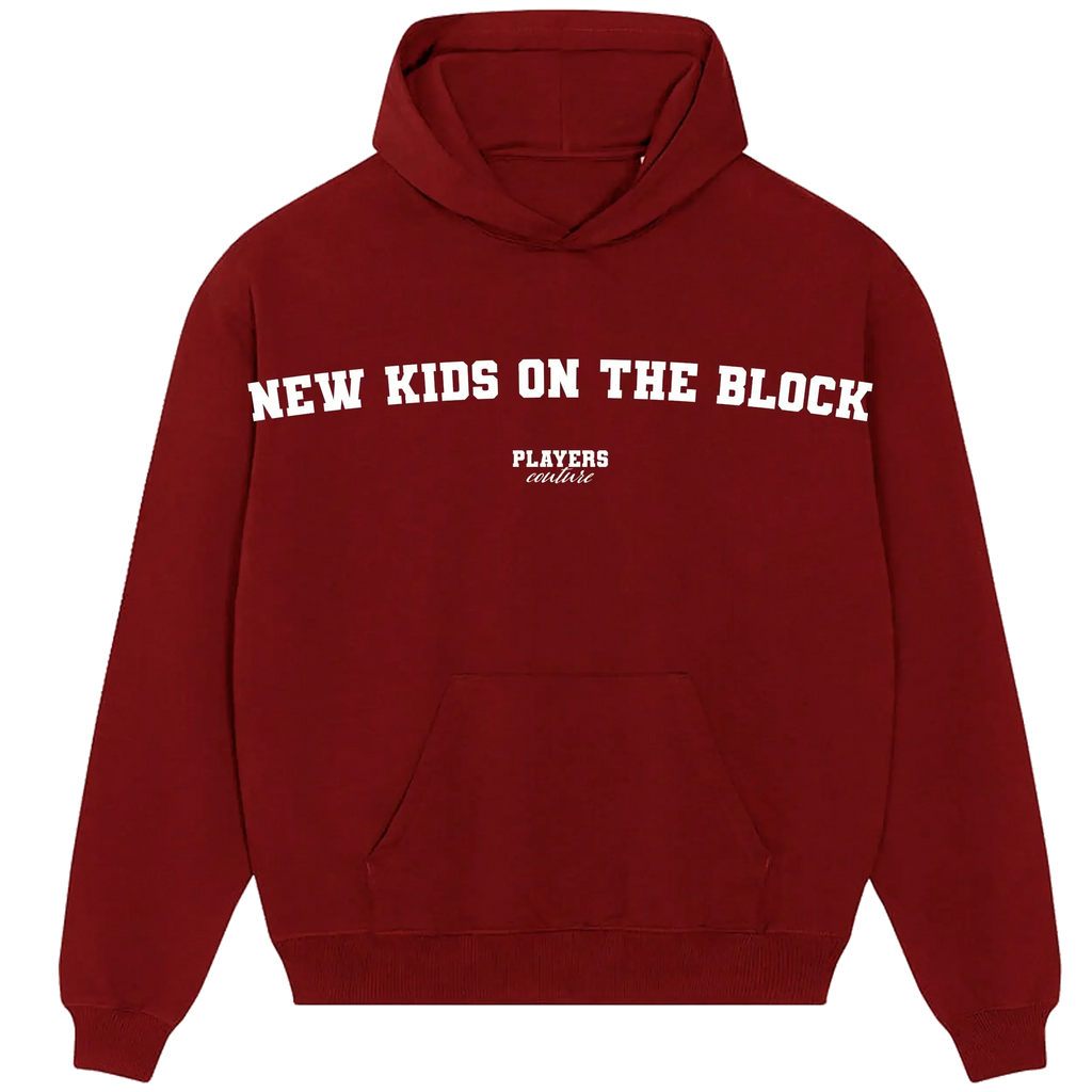 New Kids on the Block Men's Hoodie