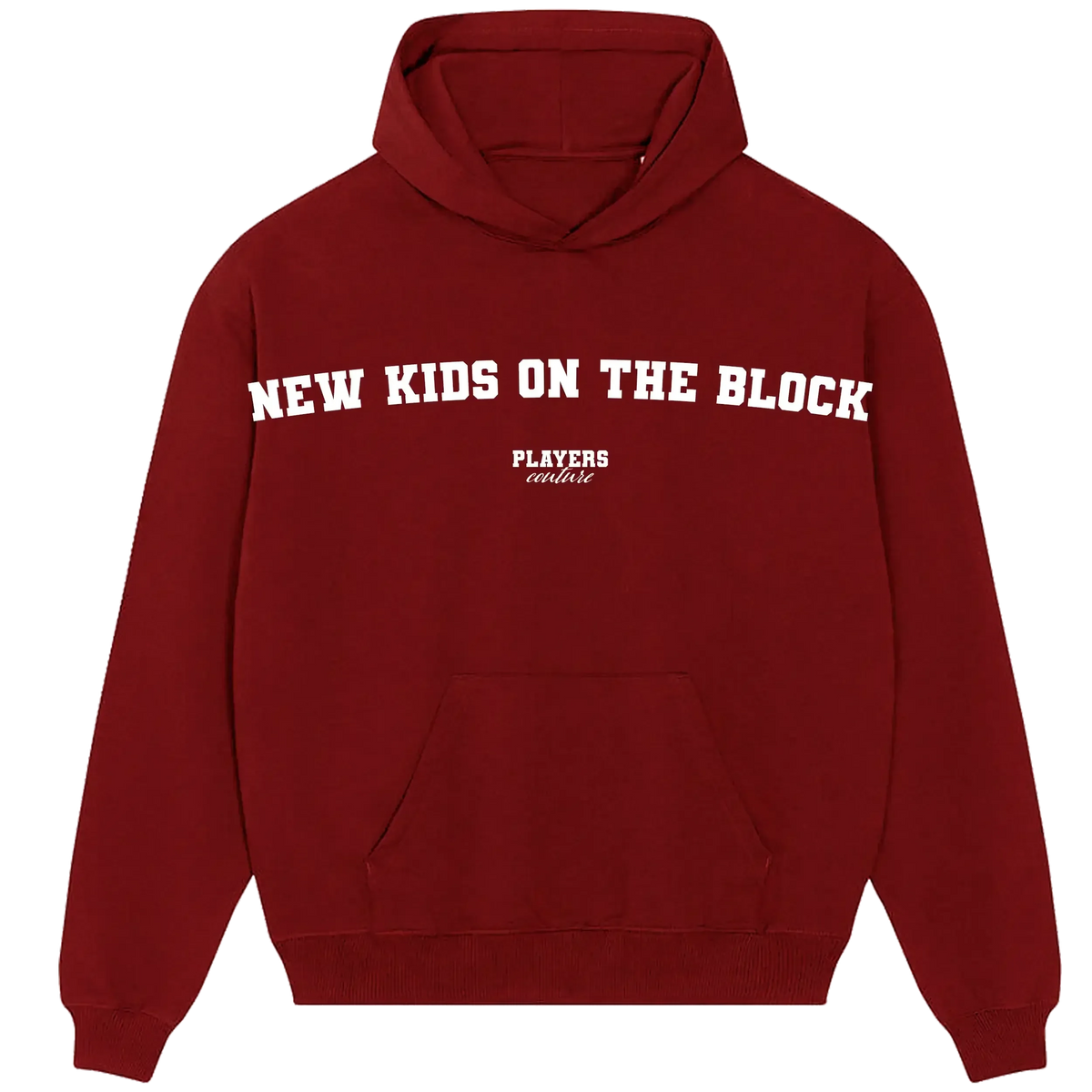 New Kids on the Block Men's Hoodie