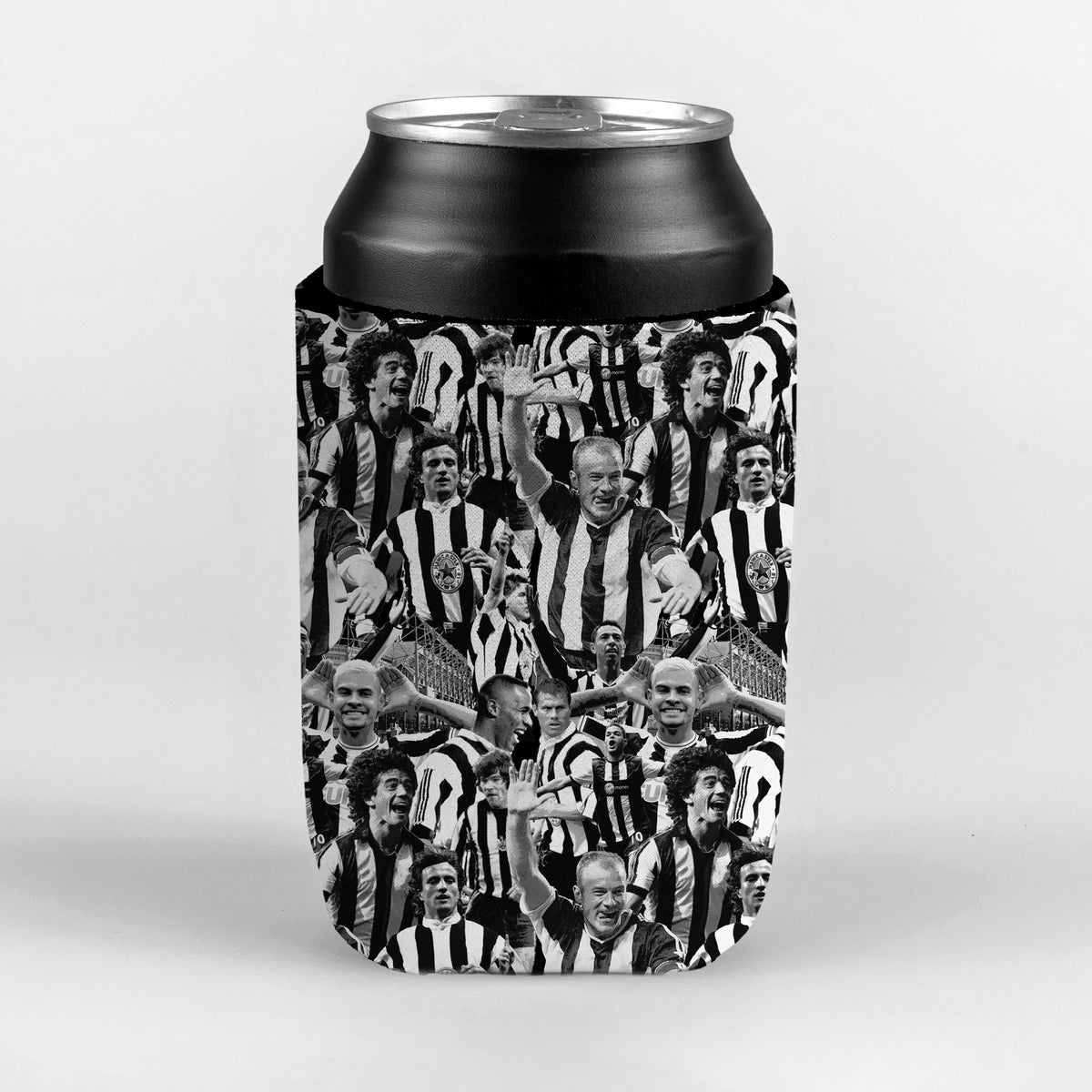 Newcastle Football BBQ Box Bundle | Retro Man-Cave Set