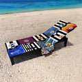 Newcastle - Kit Montage - Sunbed Towel