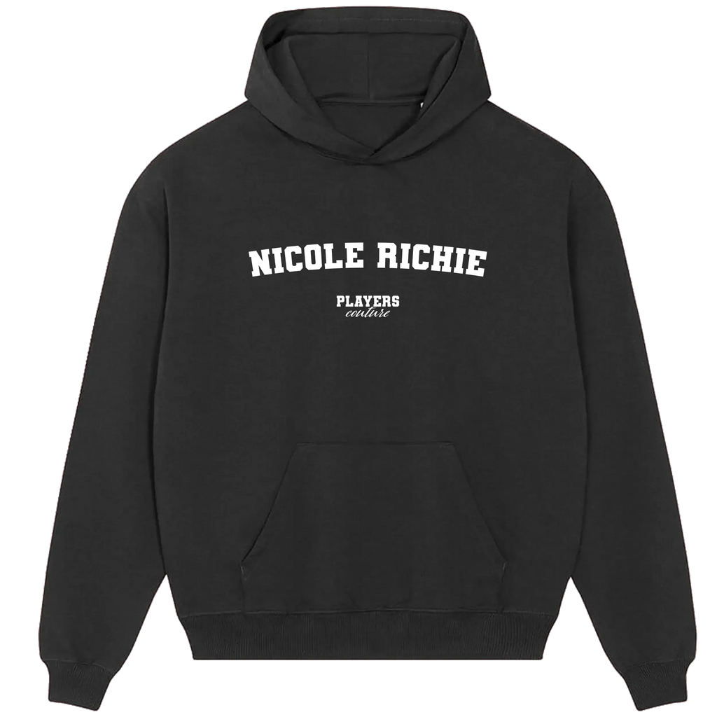 Nicole Richie Men's Hoodie