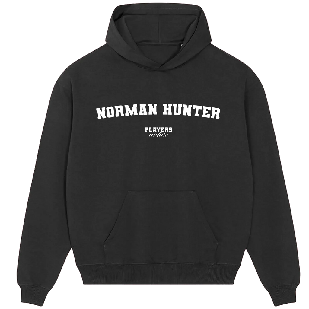 Norman Hunter Men's Hoodie
