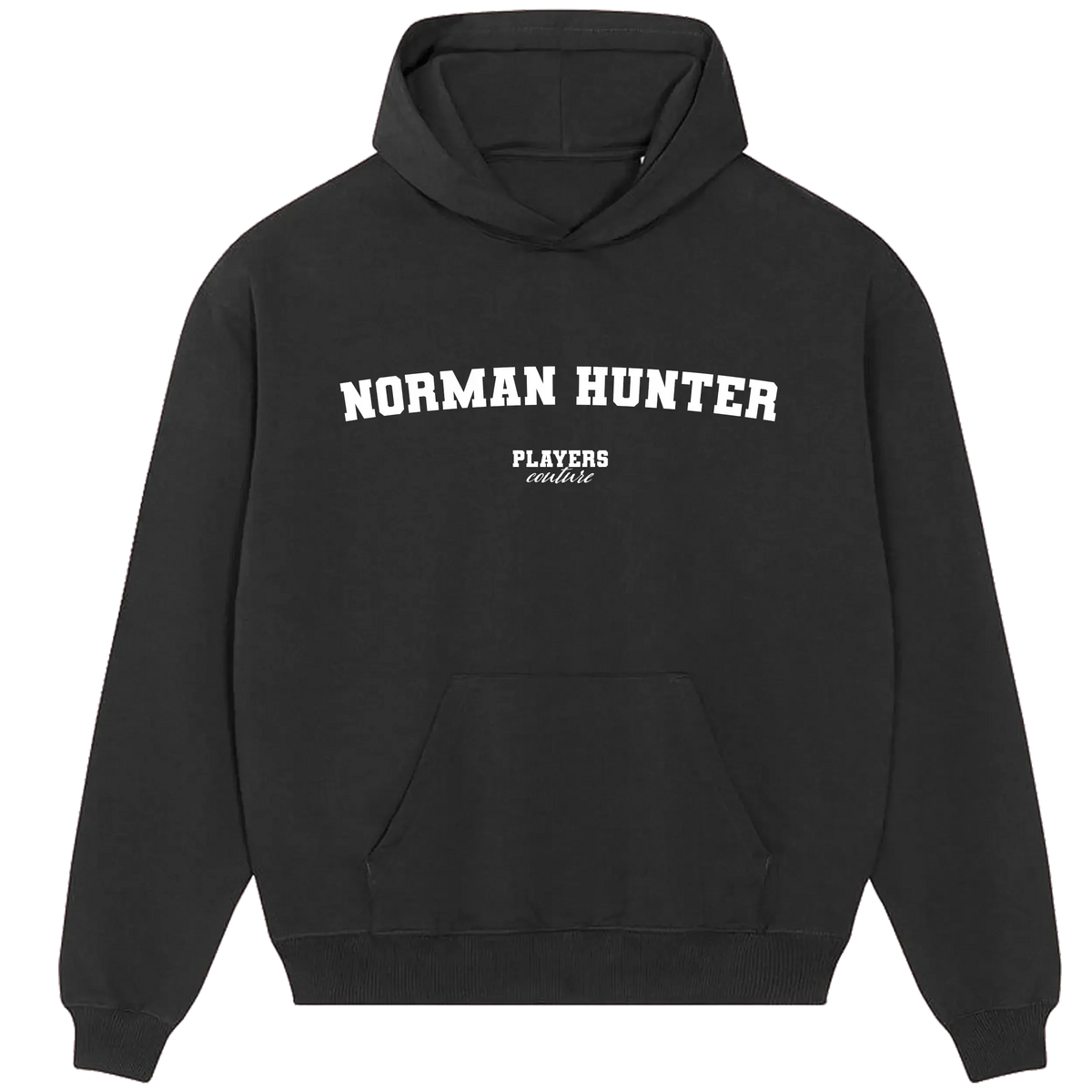 Norman Hunter Men's Hoodie