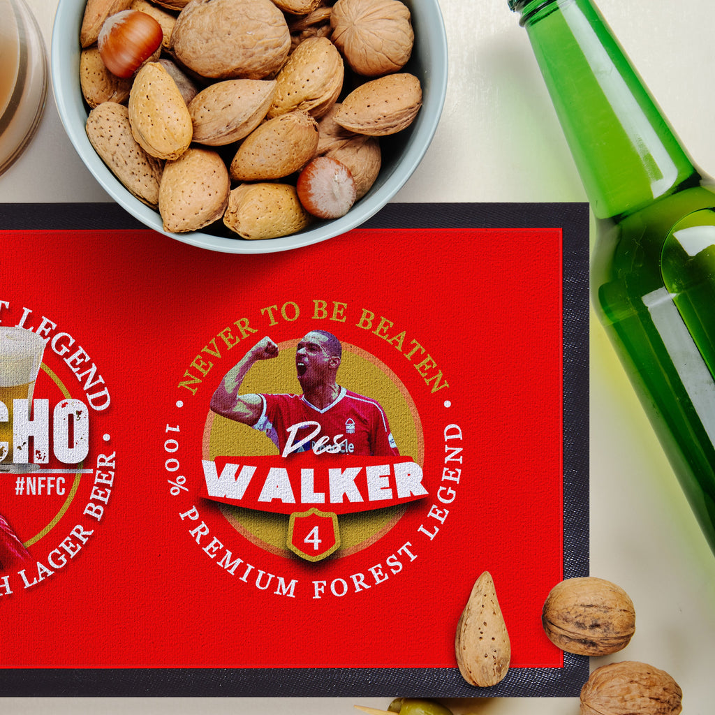 Nottingham - Football Legends - Bar Runner