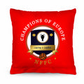 Nottingham European Cup - Football Legends - Cushion 10"