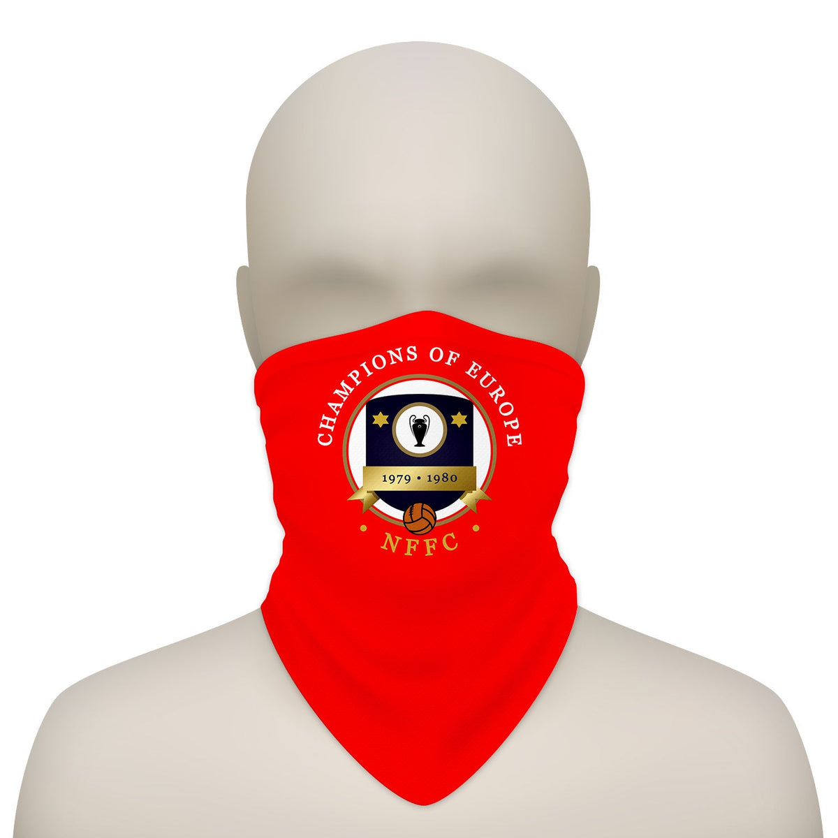 Nottingham European Cup - Football Legends - Snood