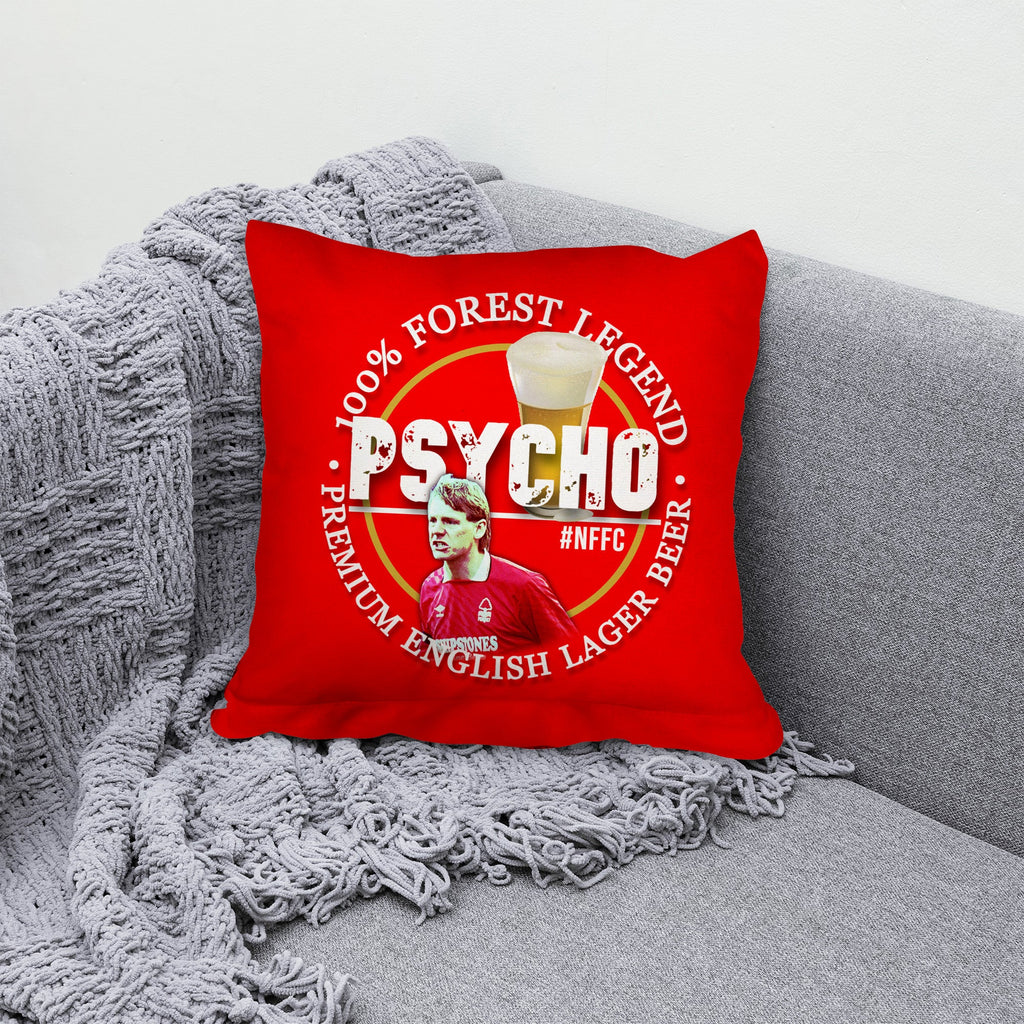 Nottingham Pearce - Football Legends - Cushion 10"