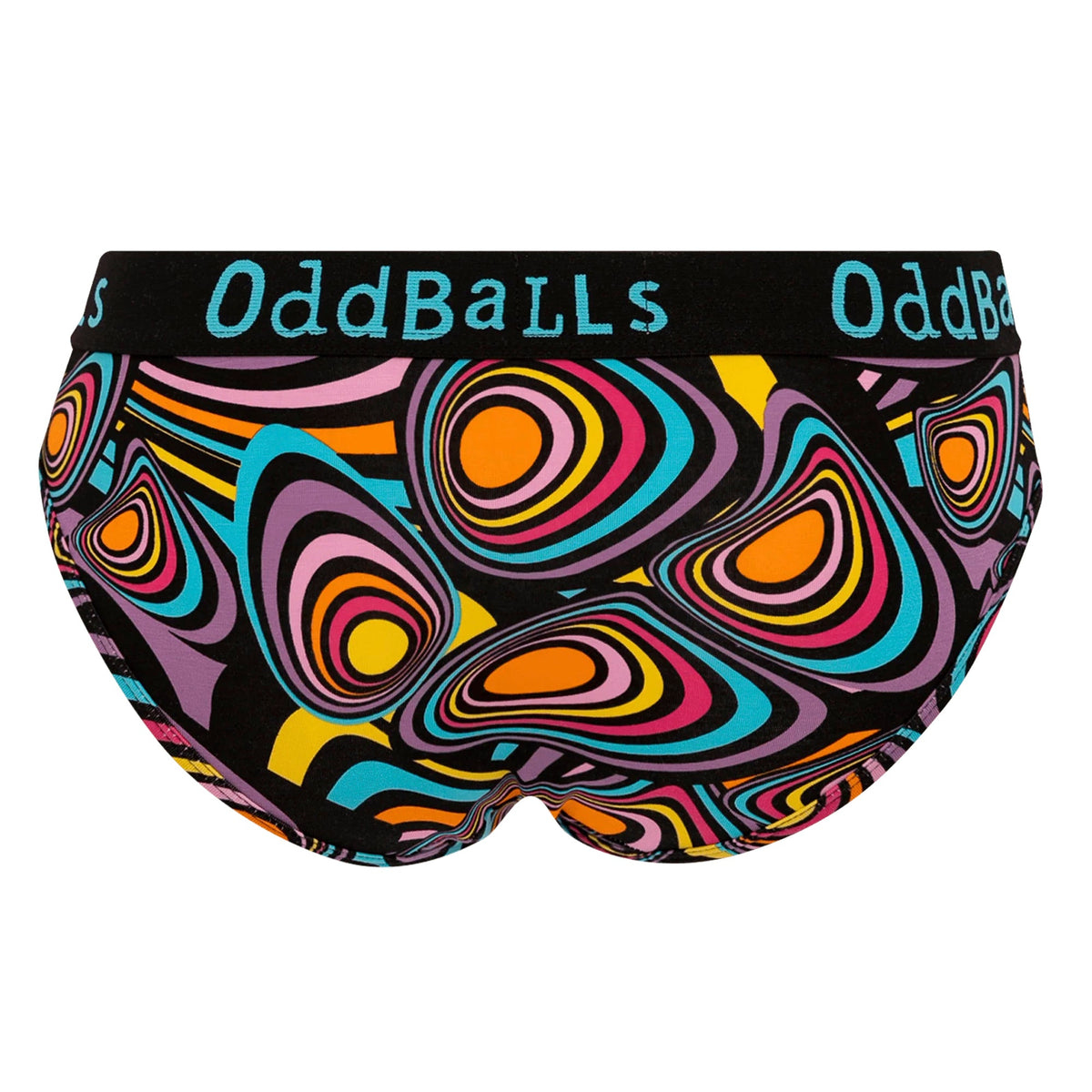 Ladies Soft Cotton Briefs - Comfortable Everyday Underwear