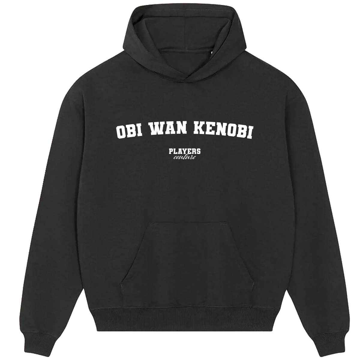 Obi Wan Kenobi Men's Hoodie