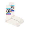 1 Pack Mens & Ladies Cotton LGBTQ+ Pride Design Socks