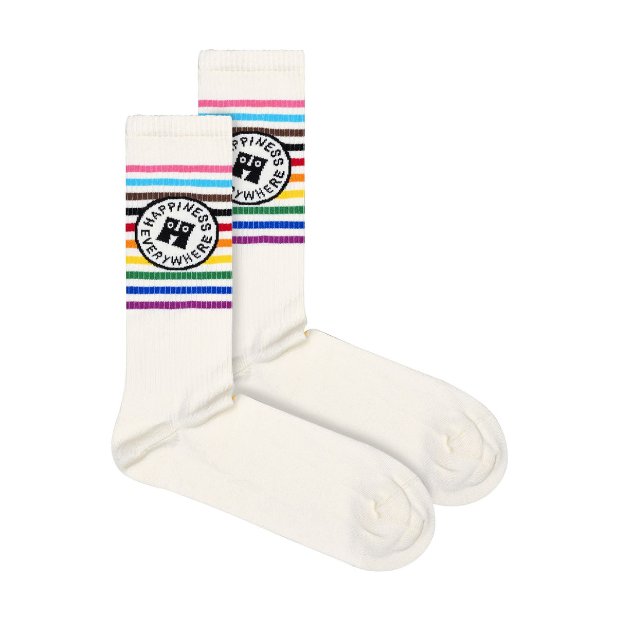 1 Pack Mens & Ladies Cotton LGBTQ+ Pride Design Socks