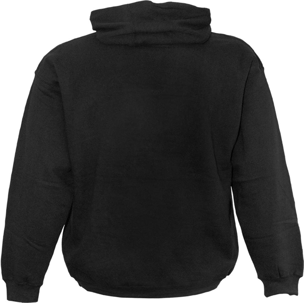 METAL STREETWEAR - Hoody Black