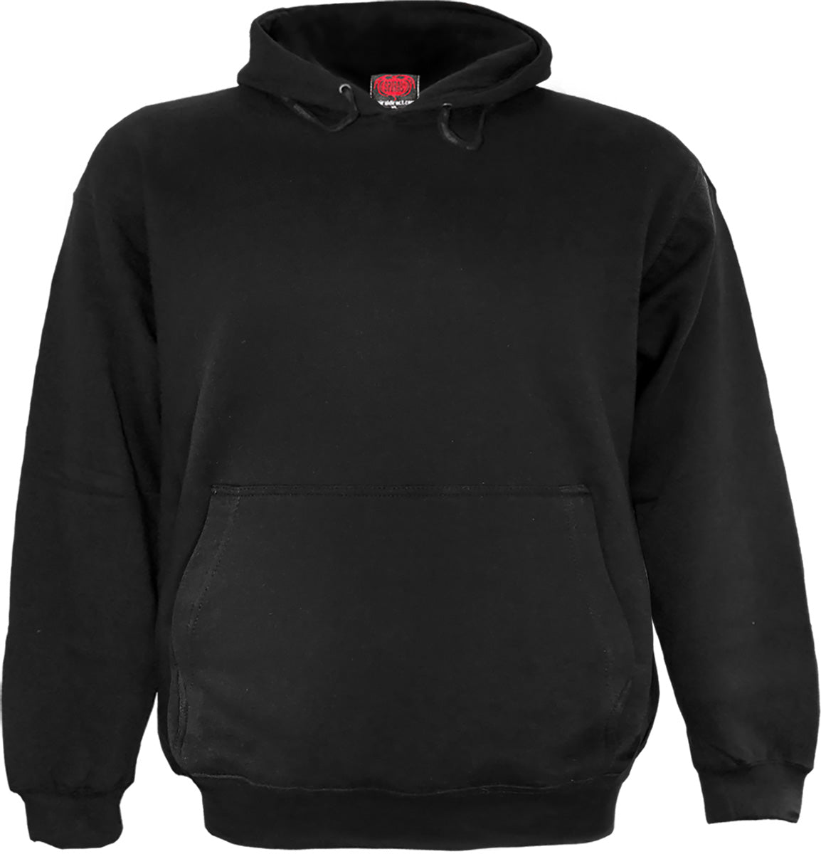 URBAN FASHION - Kids Hoody Black