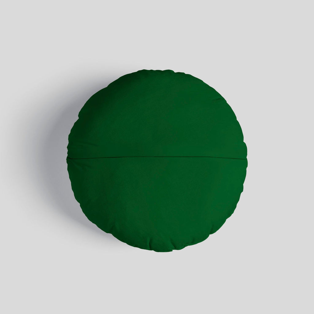 Pakistan Younis  - Legend Collection - Circle Cushion 14"