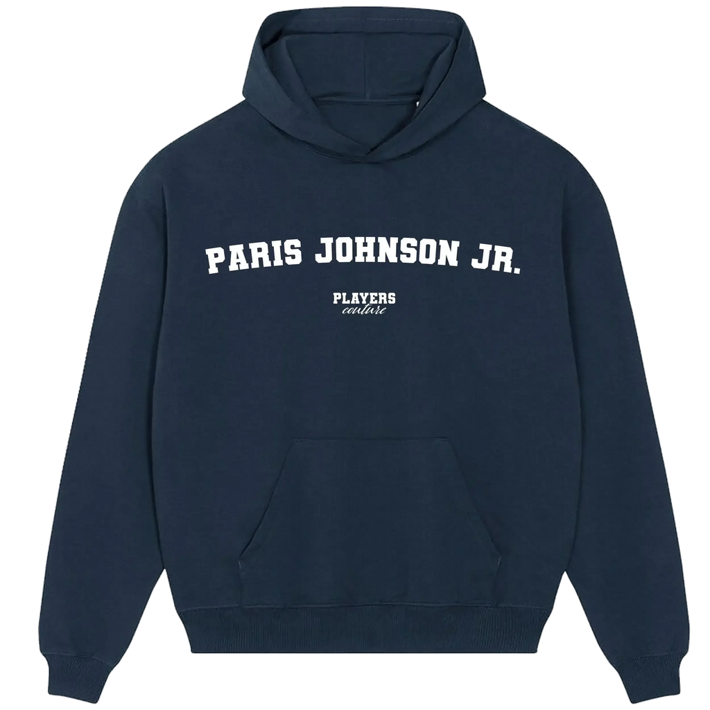 Paris Johnson Jr. Men's Hoodie
