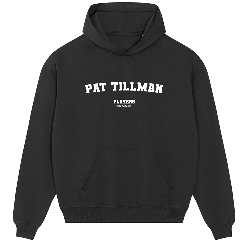 Pat Tillman Men's Hoodie
