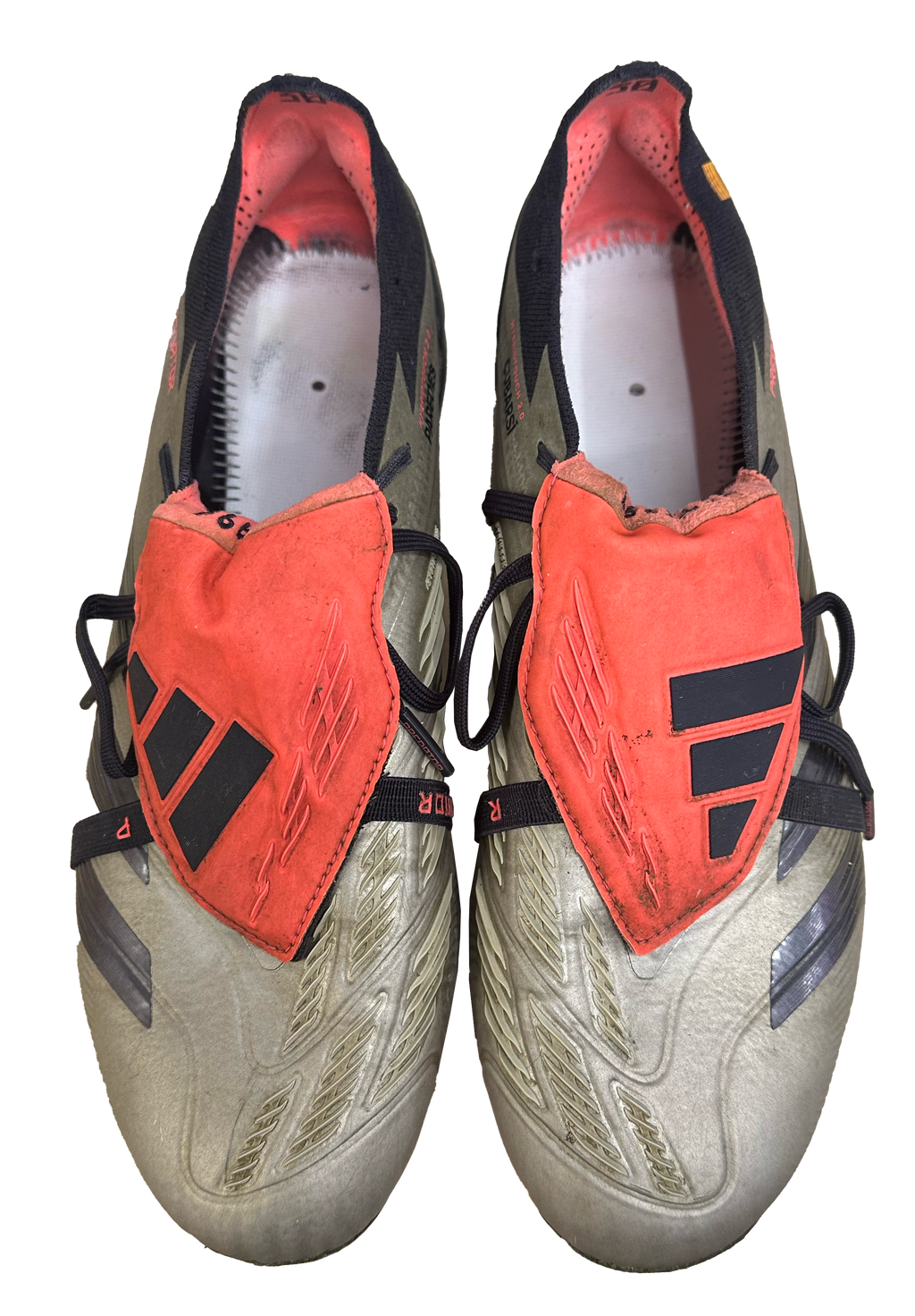 Pau Cubarsí Match Worn Boots