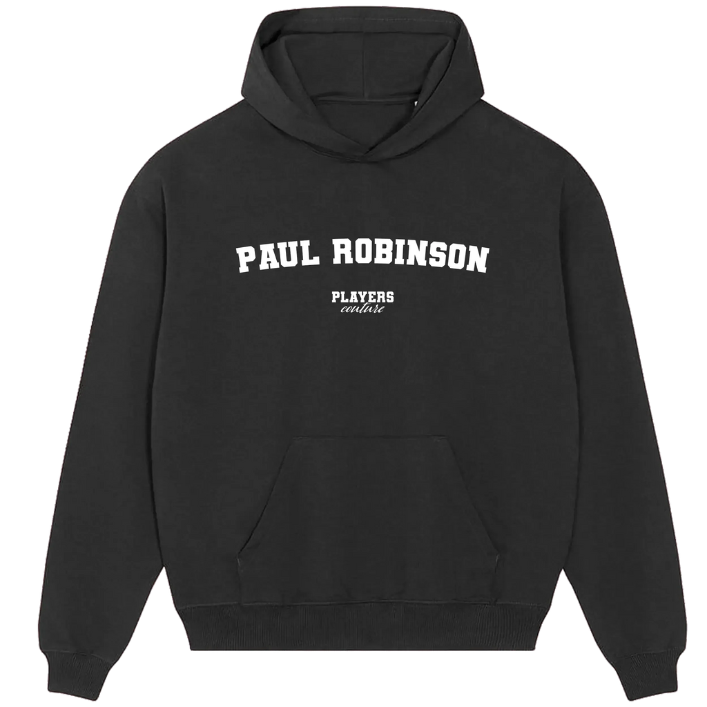 Paul Robinson Men's Hoodie