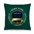 Plymouth Home Park - Football Legends - Cushion 10"