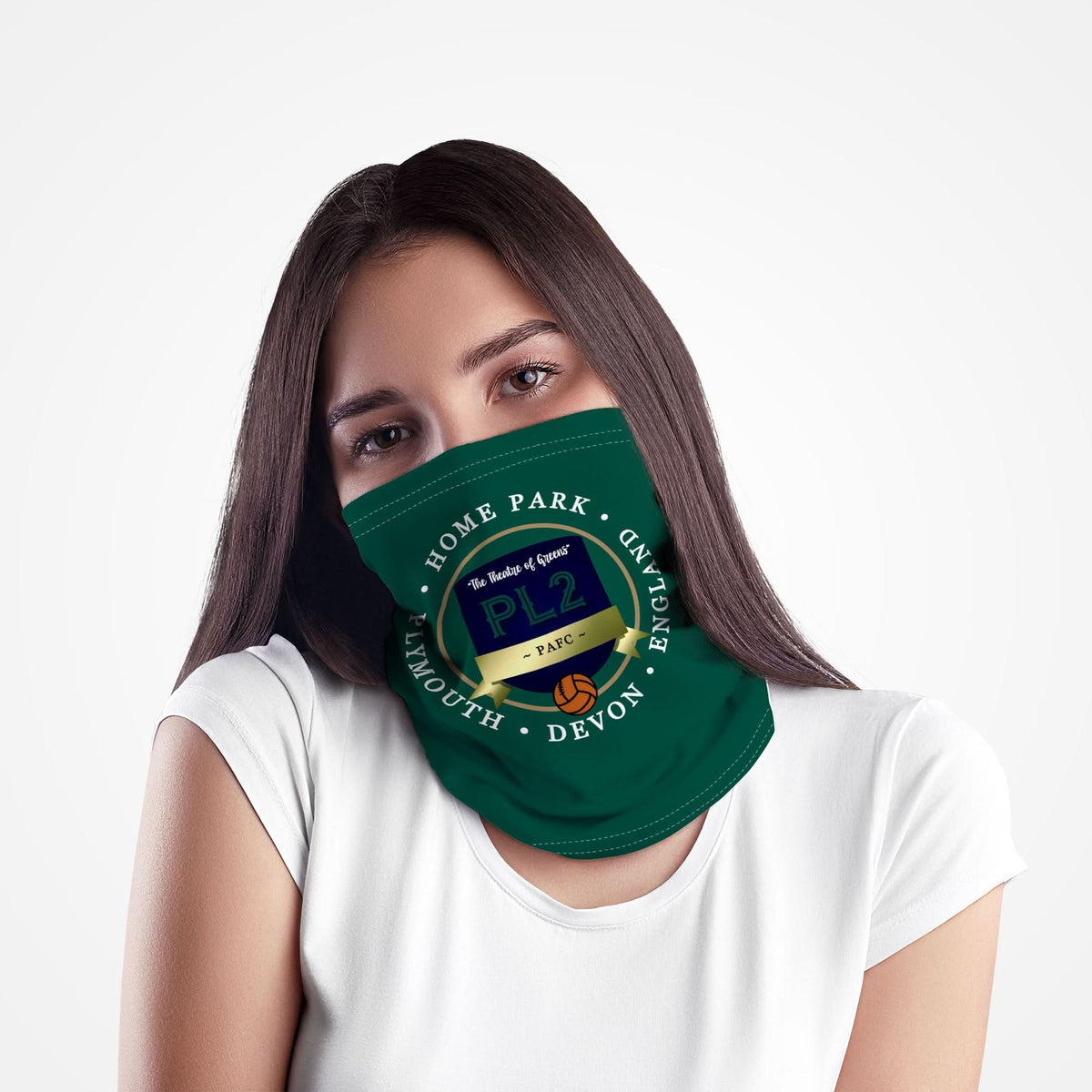 Plymouth Home Park - Football Legends - Snood