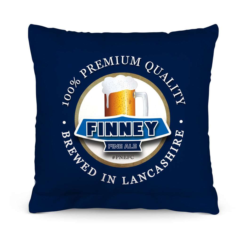Preston Finney - Football Legends - Cushion 10"