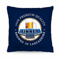 Preston Finney - Football Legends - Cushion 10"
