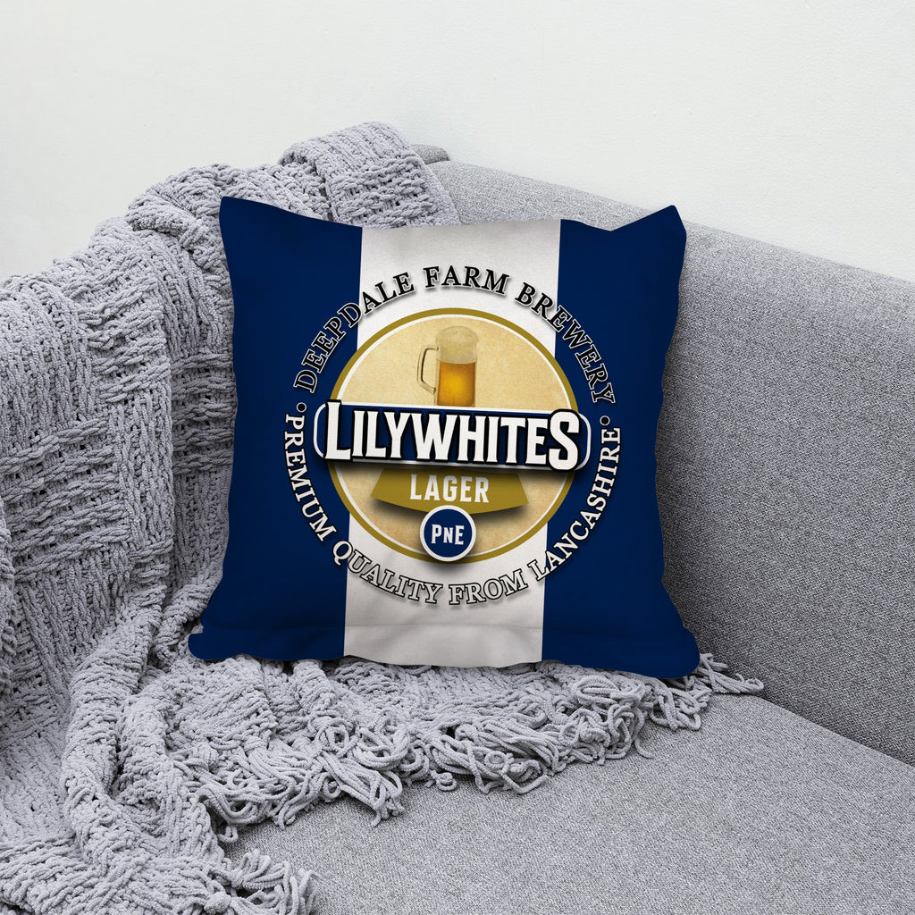 Preston Lilywhites - Football Legends - Cushion 10"