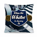 Preston Marching - Football Legends - Cushion 10"