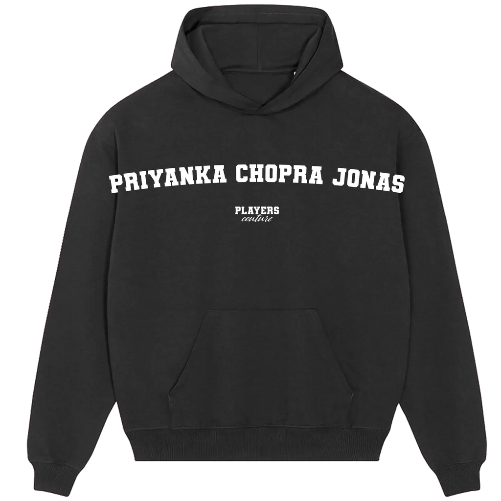 Priyanka Chopra Jonas Men's Hoodie