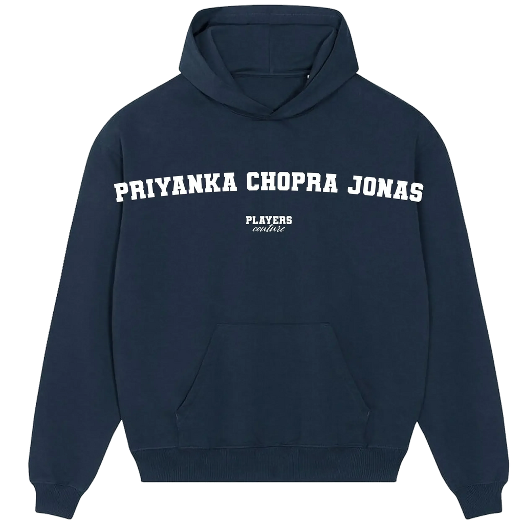 Priyanka Chopra Jonas Men's Hoodie