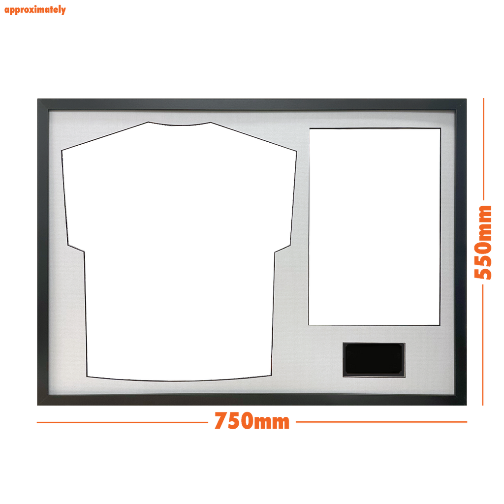 Andrew Robertson Signed Liverpool Shirt Classic Frame (ACG Cert)