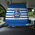 QPR BOWLES - Football Legends - Headrest Cover