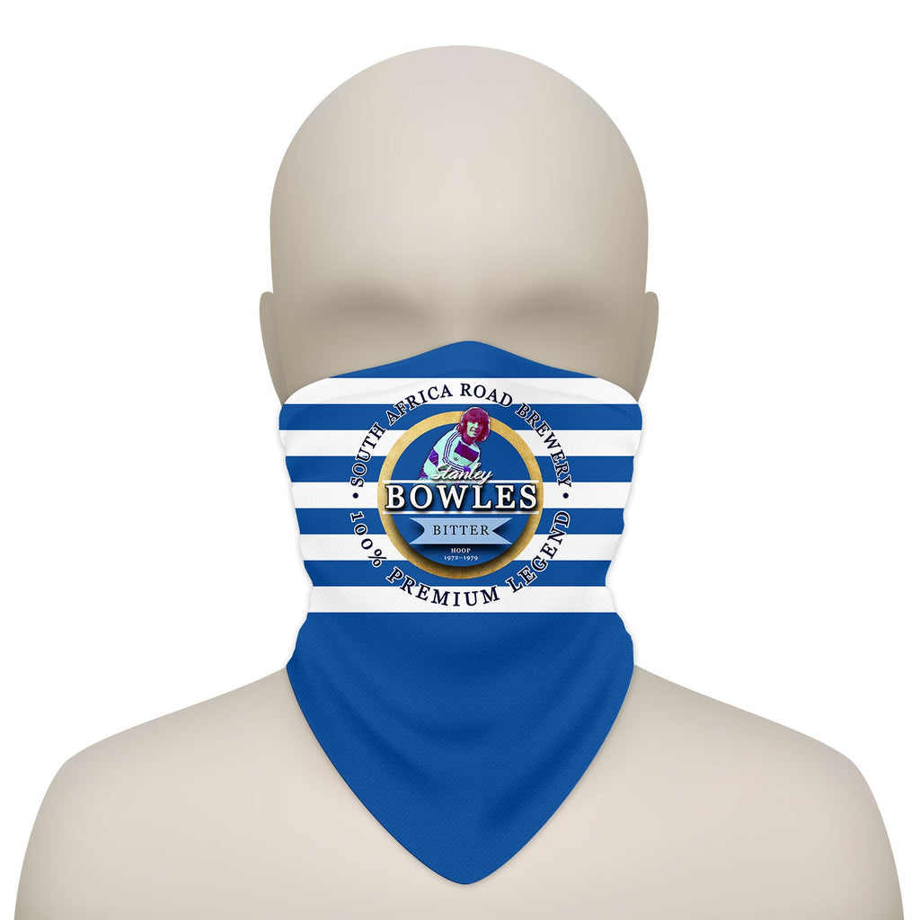QPR BOWLES - Football Legends - Snood