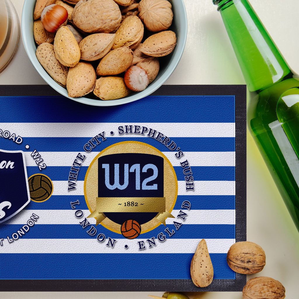 QPR - Football Legends - Bar Runner