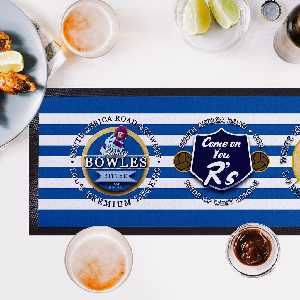 QPR - Football Legends - Bar Runner