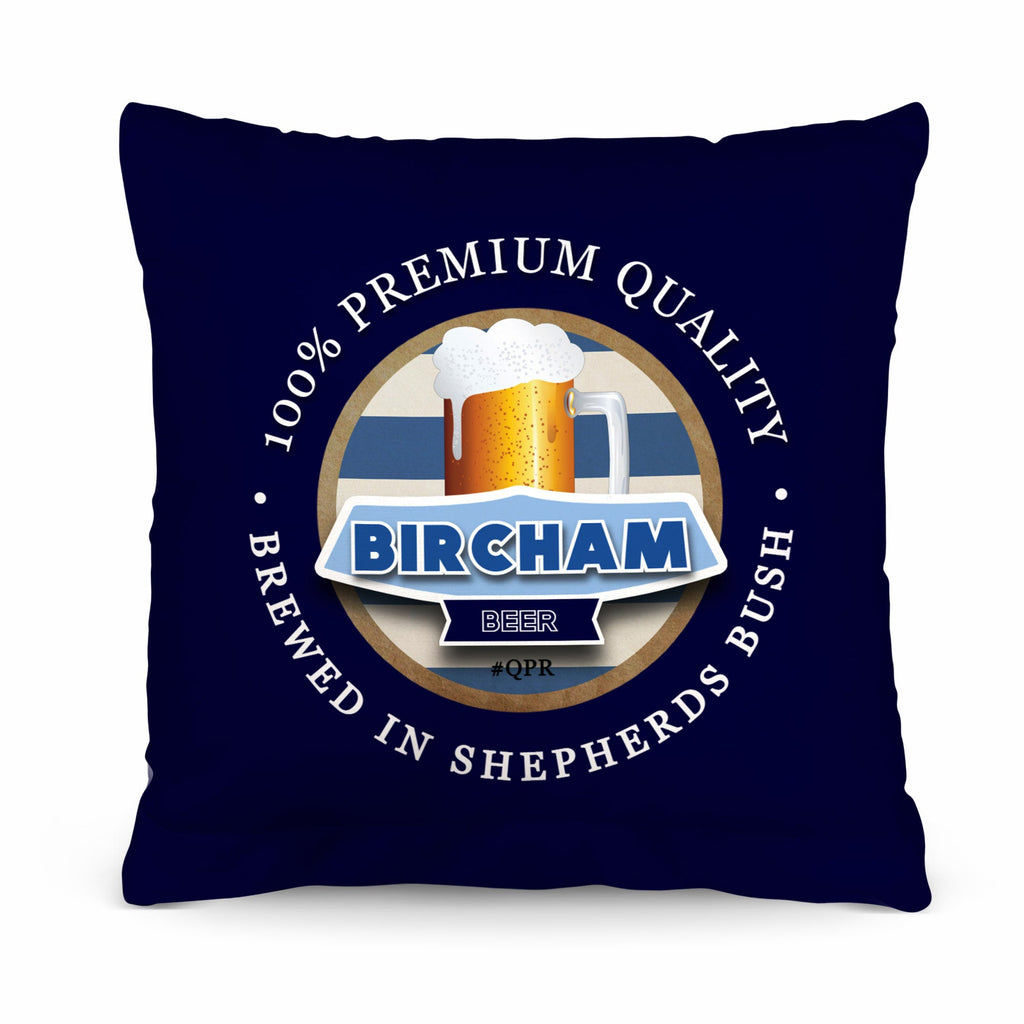 QPR Bircham - Football Legends - Cushion 10"