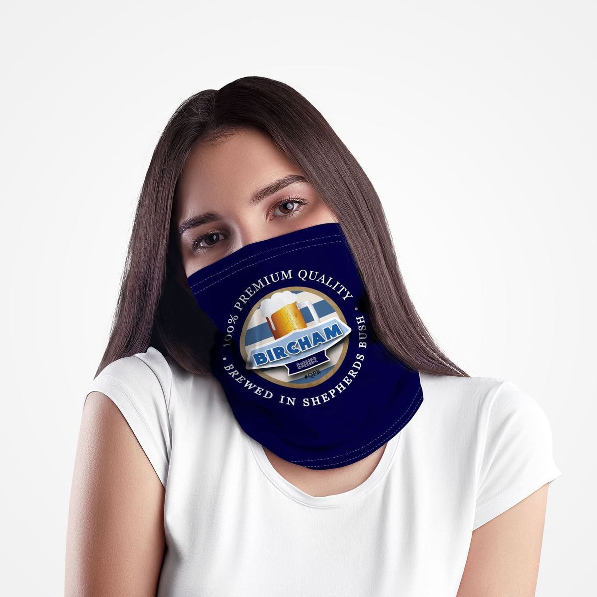 QPR Bircham - Football Legends - Snood