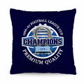 The Hoops CHAMPIONS - Football Legends - Cushion 10"