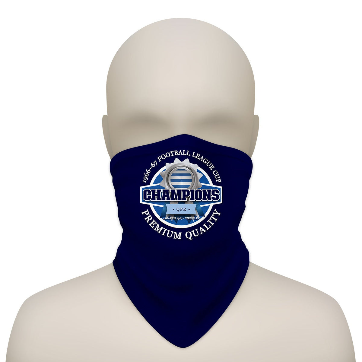 The Hoops CHAMPIONS - Football Legends - Snood