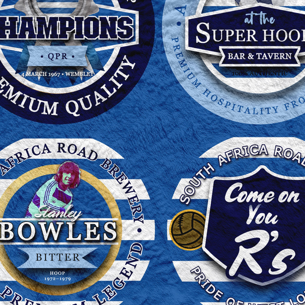 QPR - Football Legends - Fleece
