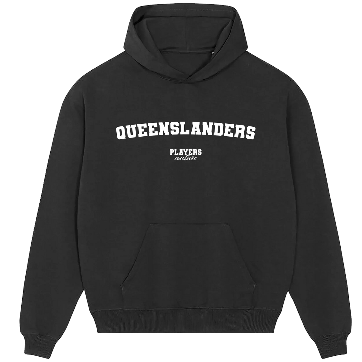 Queenslanders Men's Hoodie