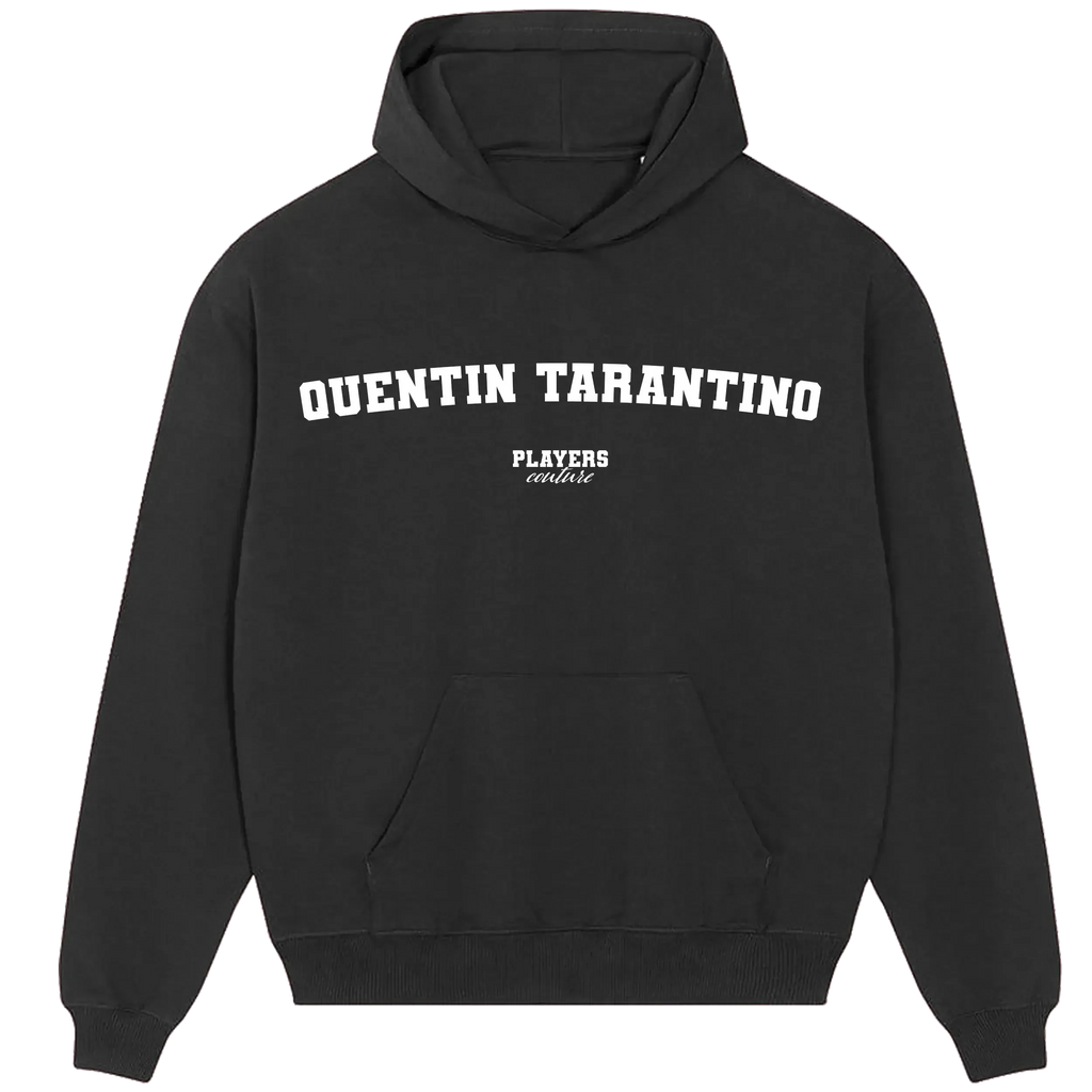 Quentin Tarantino Men's Hoodie