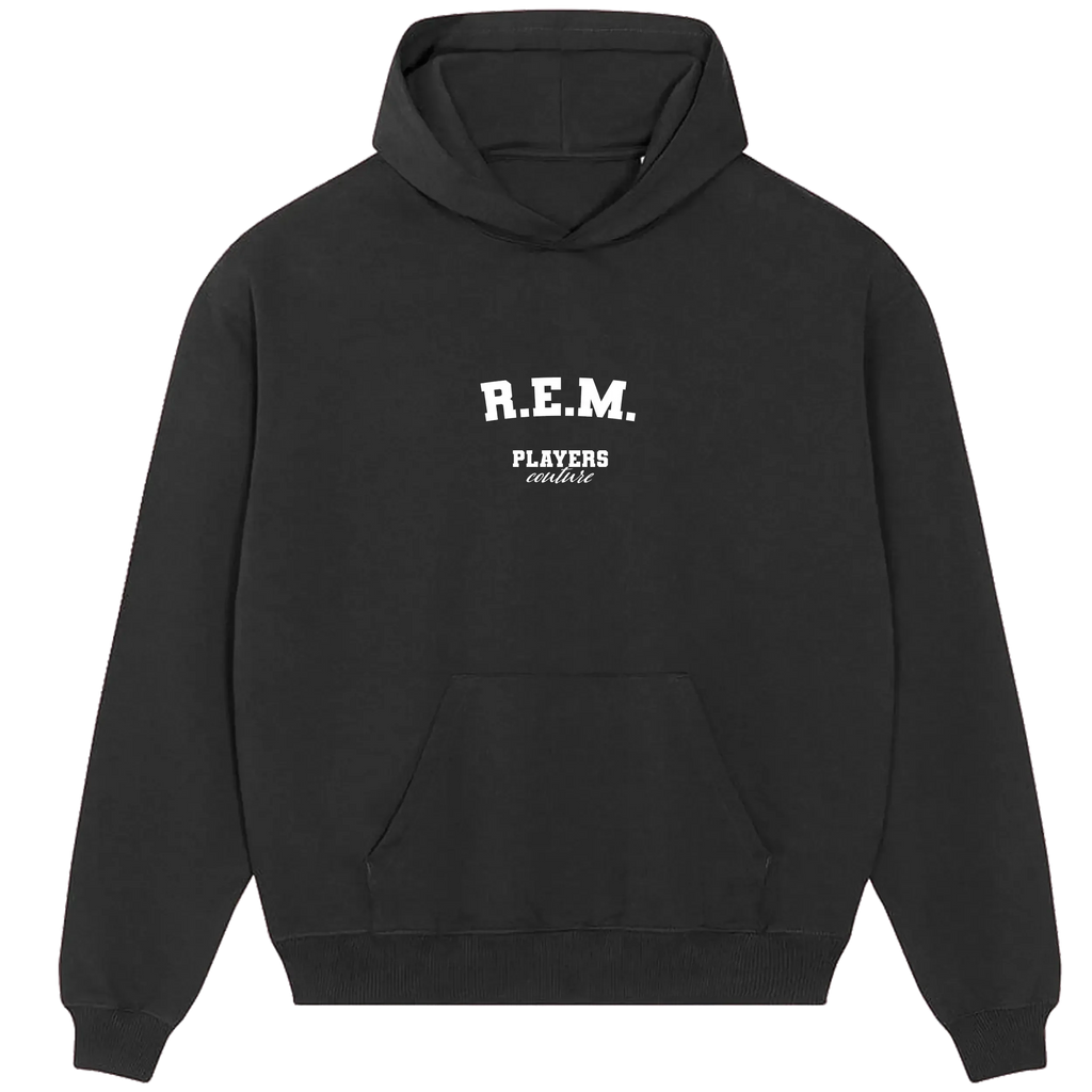 R.E.M. Men's Hoodie