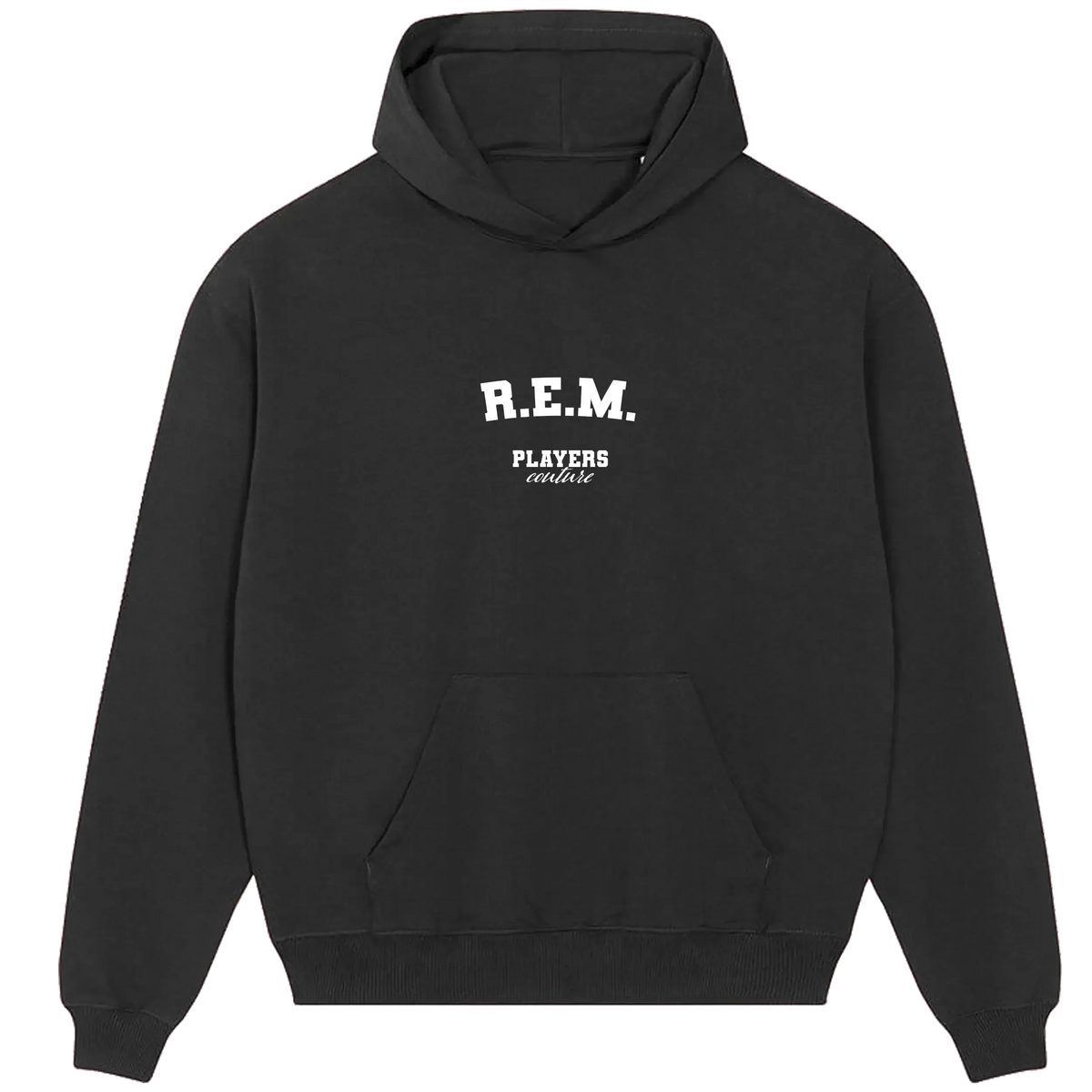 R.E.M. Men's Hoodie